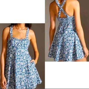MAEVO BY ANTHROPOLOGIE Dress SIZE Large